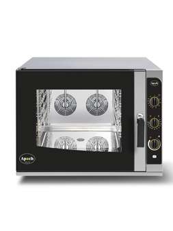 Піч конвекційна Apach AP5QM з парозволоженням Піч конвекційна Apach AP5QM з парозволоженням